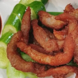 หมูแดดเดียว