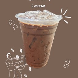 โกโก้นมสด (เย็น)