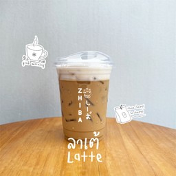 ลาเต้ เย็น