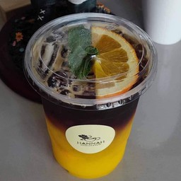 อเมริกาโน่ส้ม (ORANGE AMERICANO)