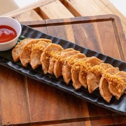 หมูยอทอด