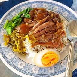 ข้าวขาหมู