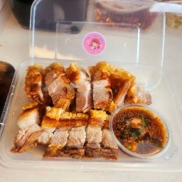 ข้าวกล่อง มุ้งมิ้ง