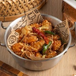 เอ็นไก่ทอด