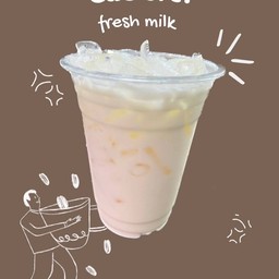 นมสด (เย็น)