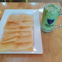 โปรตบโต๊ะ Set โรตีทิชชู่นม + ชาเขียวชัก ลด30%