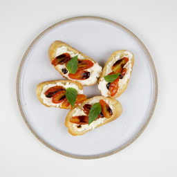 BAGUETTE CREAM CHEESE