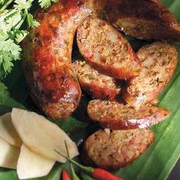 ไส้อั่ว sai oua