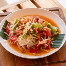 ตำซั่วไทย