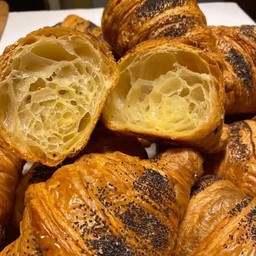 Sourdough Croissant