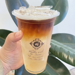 แบล็คคอฟฟี่ น้ำผึ้ง