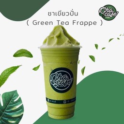 ชาเขียวปั่น