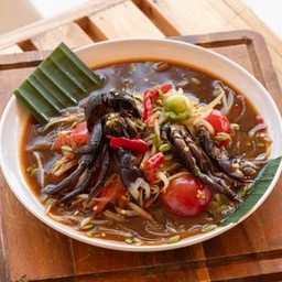 ตำปูปลาร้า