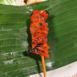 ไก่ย่างไม้