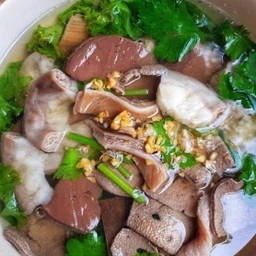 ต้มเลือดหมู_เครื่องในล้วน