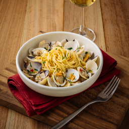 Spaghetti Vongole
