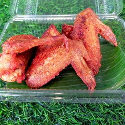 ปีกไก่ทอด