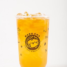ชามะม่วง Mango Tea