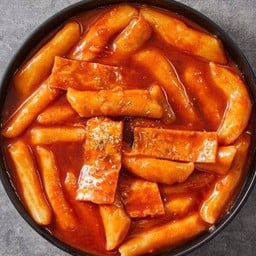 ต๊อกบกกี ออมุกปลา (ต๊อก 10 ชิ้น)