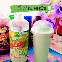 มิ้นนมสดปั่น