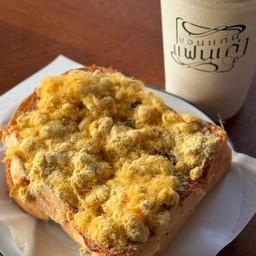 โชกุปังปิ้ง พริกเผา หมูหยอง คู่