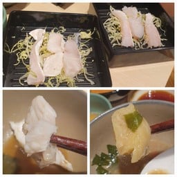 กะพงอร่อย จุ่มซุปขาวดี