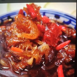 น้ำ ปลาหวาน 1 กระปุ๊ก