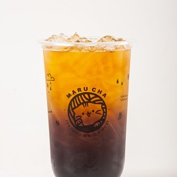 ชาบลูเบอร์รี่ Blueberry Tea