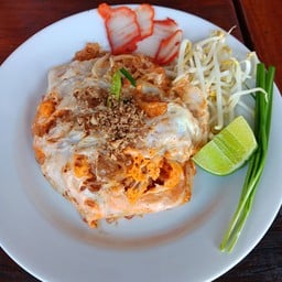 หมูกรอบ - หลุยส์ อาหารตามสั่ง