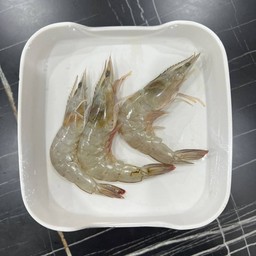 เนื้อกุ้งขาว