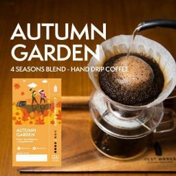 Autumn Garden (medium)