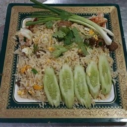 ข้าวผัดกุ้ง