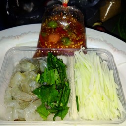 ยำหมอลำ ม.ราม2 บางนา