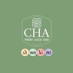 บุฟเฟ่ต์ผลไม้ (CHA FRESH JUICE BAR)