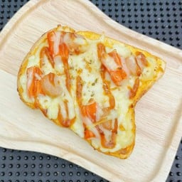 ปังปิ้ง โทตส์พิชซ่า