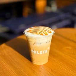 Ice Caramel Macchiato