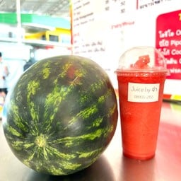 แตงโมปั่น