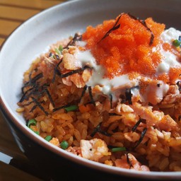 ข้าวผัดโตเกียว