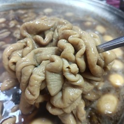 ไส้พะโล้
