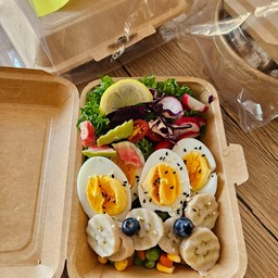 สลัดดิลิเวอรรี่ ( salad delivery)
