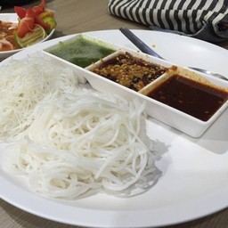 เพิ่มขนมจีน