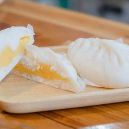 ซาลาเปาครีม