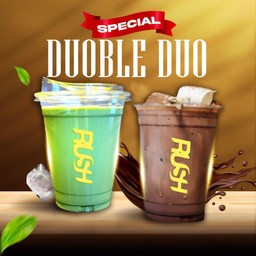Duo ช๊อคชาเขียว