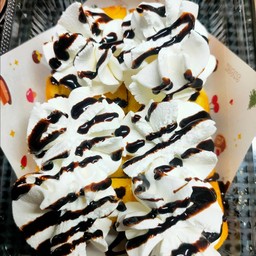 วิปครีม+ช็อก