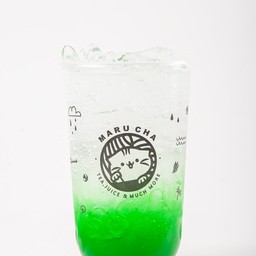 แคนตาลูปโซดา Cantaloupe Soda