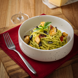 Chicken Pesto