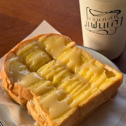 โชกุปังปิ้ง เนย-นม คู่