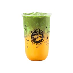 มัทฉะกล้วย Matcha Banana