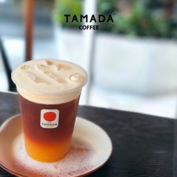 TAMADA COFFEE (ทะ-มะ-ดะ คอฟฟี่) นวมินทร์ 74 แยก 3-9