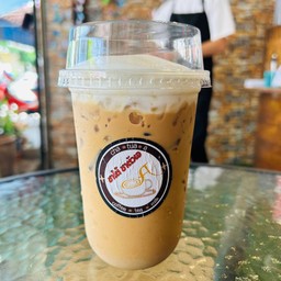 คาปูชิโน่เย็น